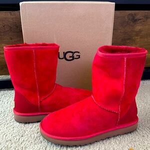 UGG Short Boots